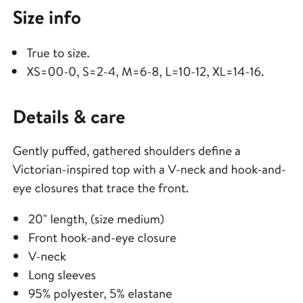 NWT ASTR The Label Women’s Black Ruched Front Long Sleeve Top size XL - Picture 5 of 10